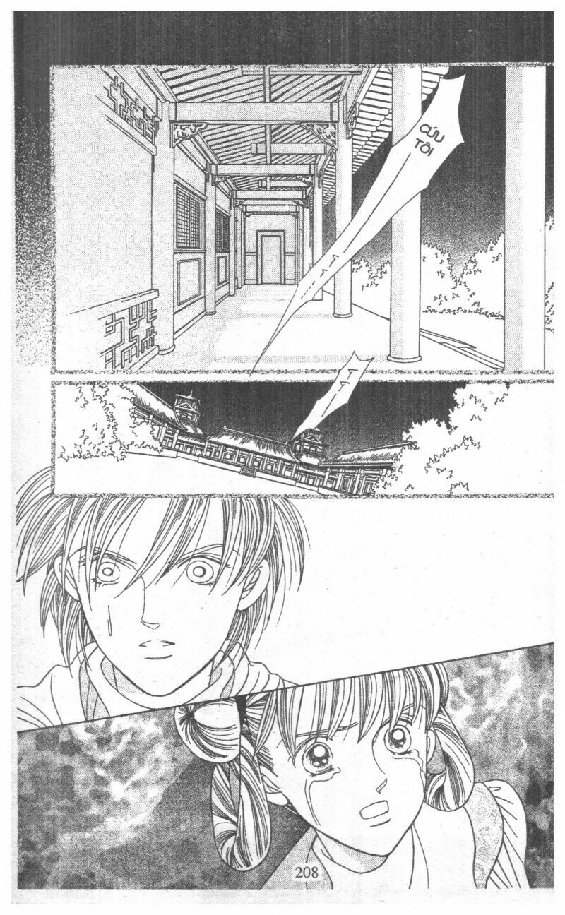 Nàng Tiên Ánh Trăng - Kaguya Hime: Chapter 19