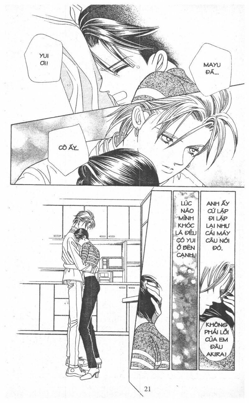 Nàng Tiên Ánh Trăng - Kaguya Hime: Chapter 19