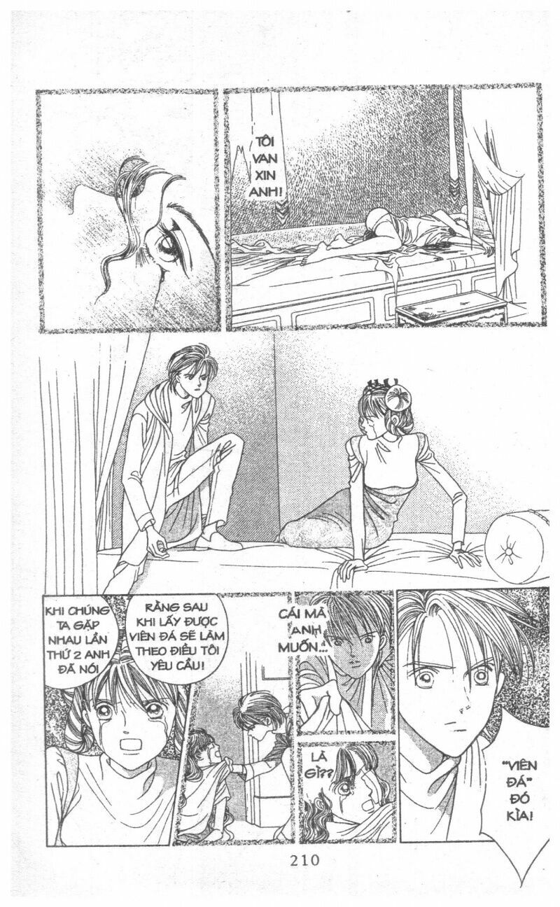 Nàng Tiên Ánh Trăng - Kaguya Hime: Chapter 19