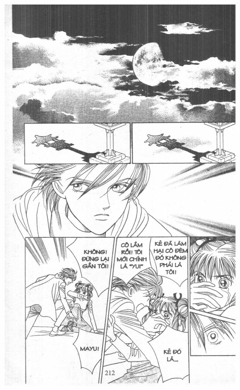 Nàng Tiên Ánh Trăng - Kaguya Hime: Chapter 19