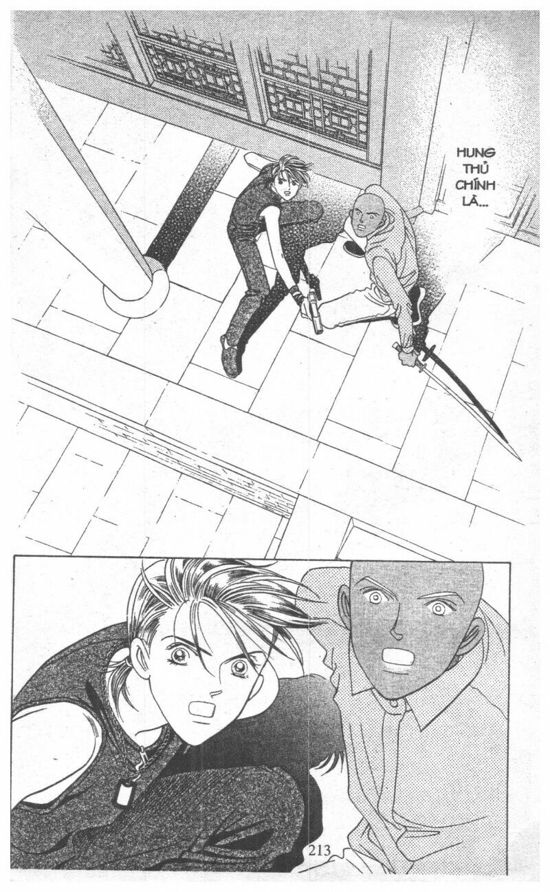 Nàng Tiên Ánh Trăng - Kaguya Hime: Chapter 19