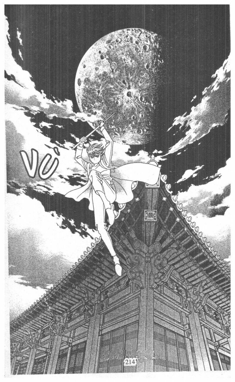 Nàng Tiên Ánh Trăng - Kaguya Hime: Chapter 19