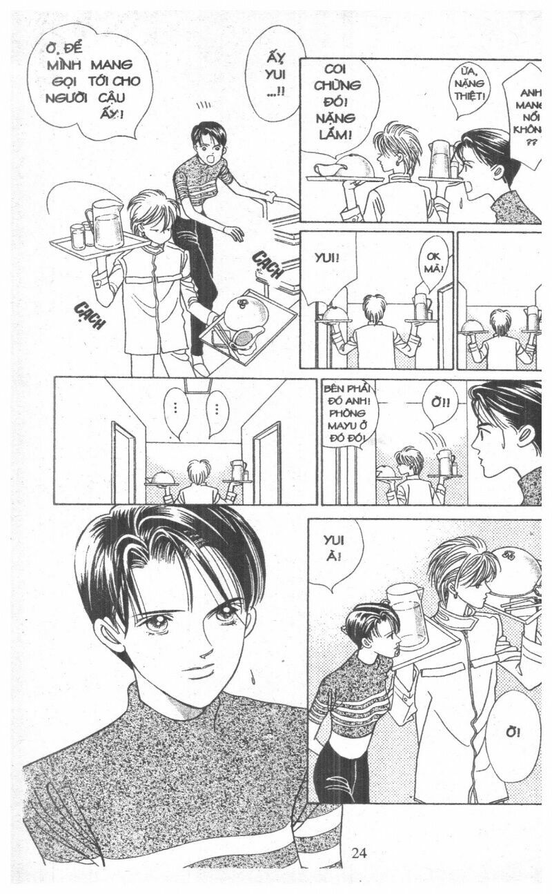 Nàng Tiên Ánh Trăng - Kaguya Hime: Chapter 19