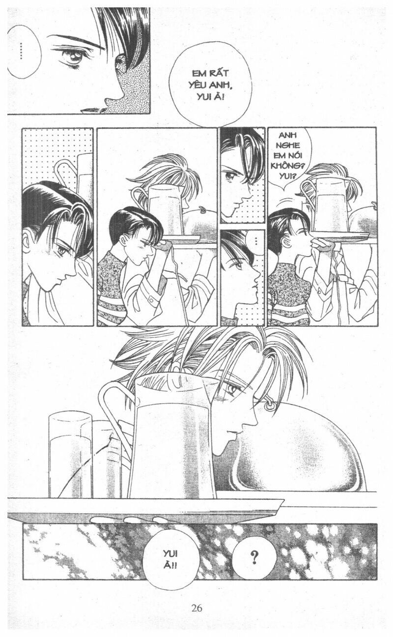 Nàng Tiên Ánh Trăng - Kaguya Hime: Chapter 19