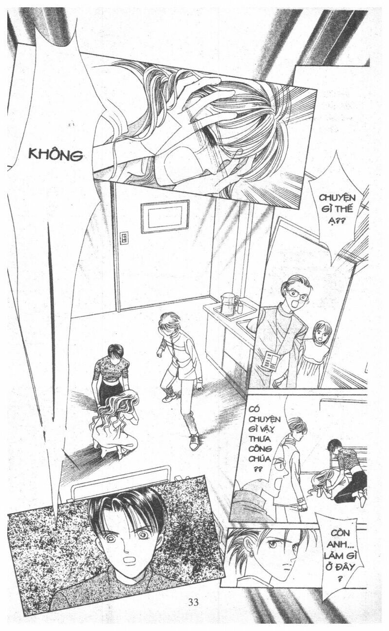 Nàng Tiên Ánh Trăng - Kaguya Hime: Chapter 19