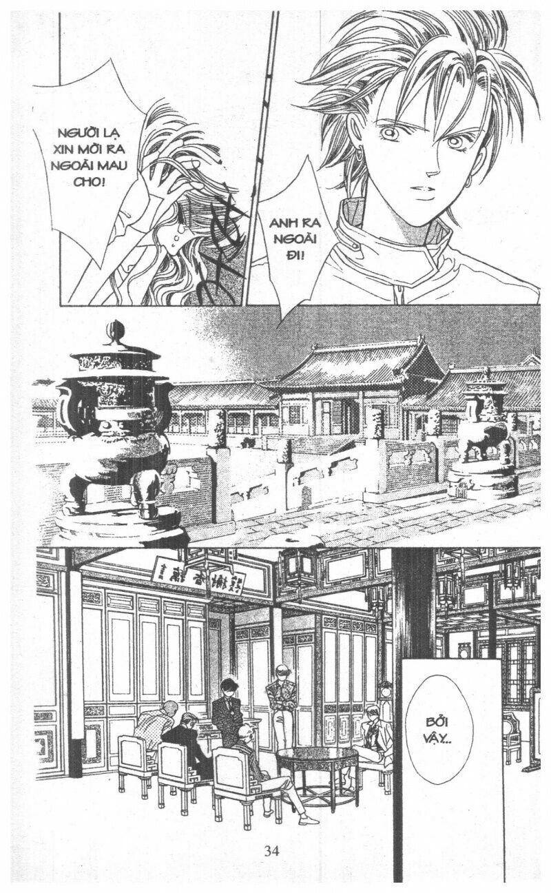 Nàng Tiên Ánh Trăng - Kaguya Hime: Chapter 19