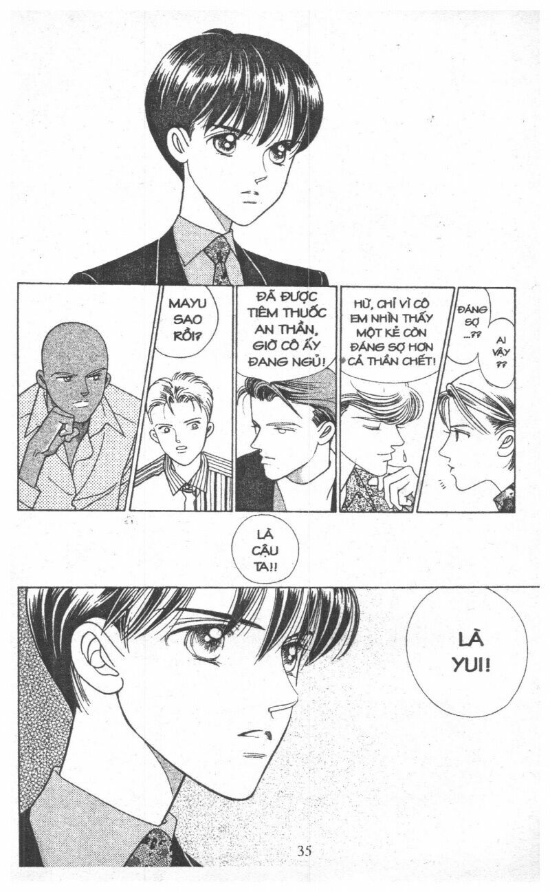 Nàng Tiên Ánh Trăng - Kaguya Hime: Chapter 19