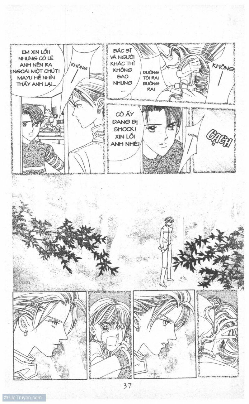 Nàng Tiên Ánh Trăng - Kaguya Hime: Chapter 19