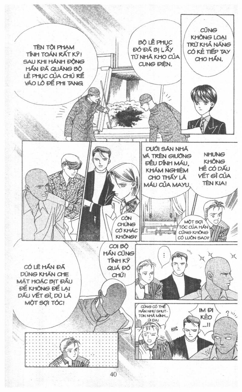 Nàng Tiên Ánh Trăng - Kaguya Hime: Chapter 19