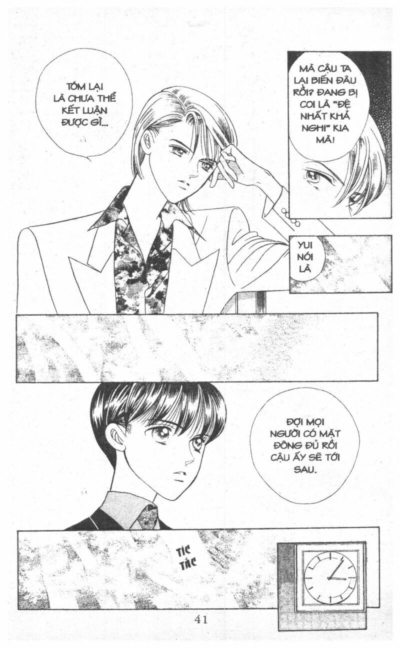 Nàng Tiên Ánh Trăng - Kaguya Hime: Chapter 19