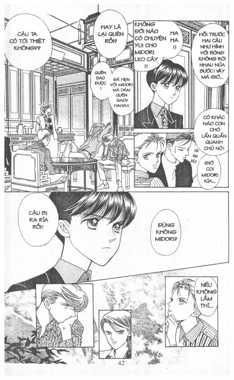 Nàng Tiên Ánh Trăng - Kaguya Hime: Chapter 19