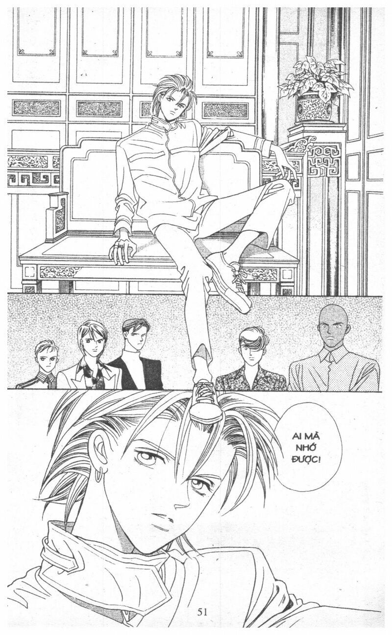 Nàng Tiên Ánh Trăng - Kaguya Hime: Chapter 19