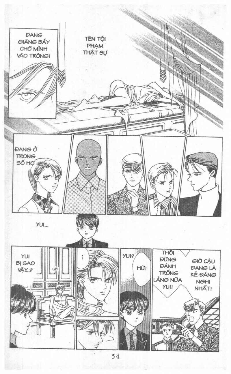 Nàng Tiên Ánh Trăng - Kaguya Hime: Chapter 19