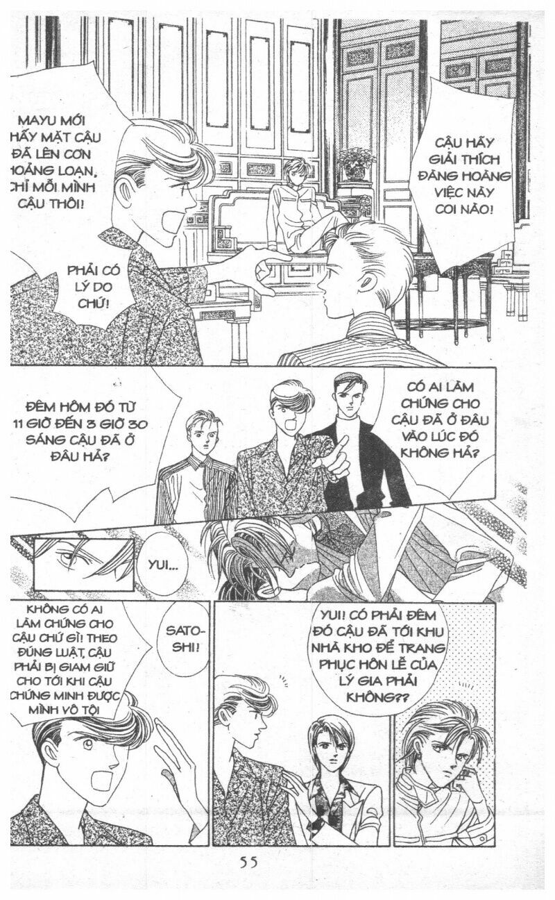 Nàng Tiên Ánh Trăng - Kaguya Hime: Chapter 19