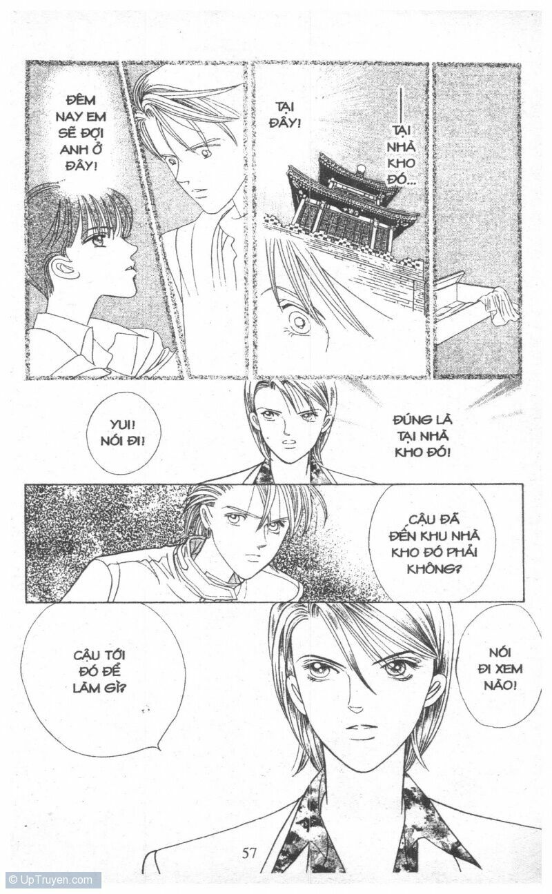 Nàng Tiên Ánh Trăng - Kaguya Hime: Chapter 19