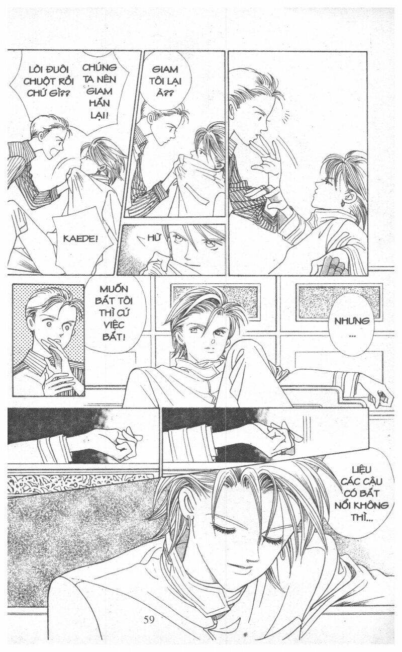 Nàng Tiên Ánh Trăng - Kaguya Hime: Chapter 19