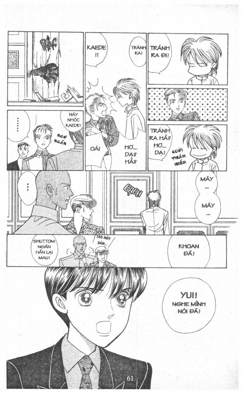 Nàng Tiên Ánh Trăng - Kaguya Hime: Chapter 19
