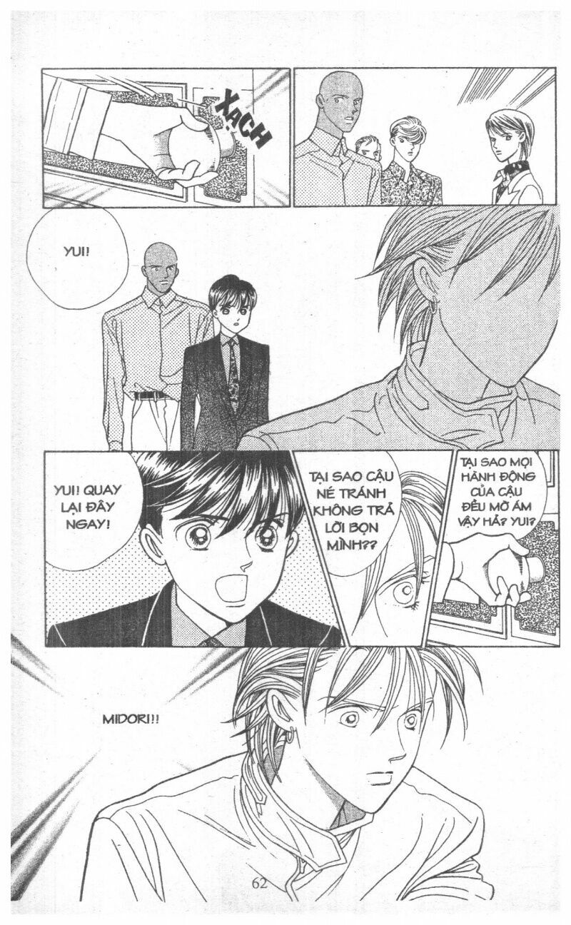 Nàng Tiên Ánh Trăng - Kaguya Hime: Chapter 19
