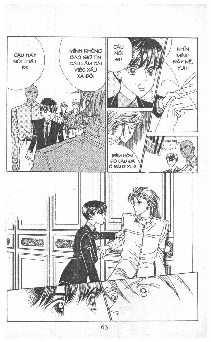 Nàng Tiên Ánh Trăng - Kaguya Hime: Chapter 19