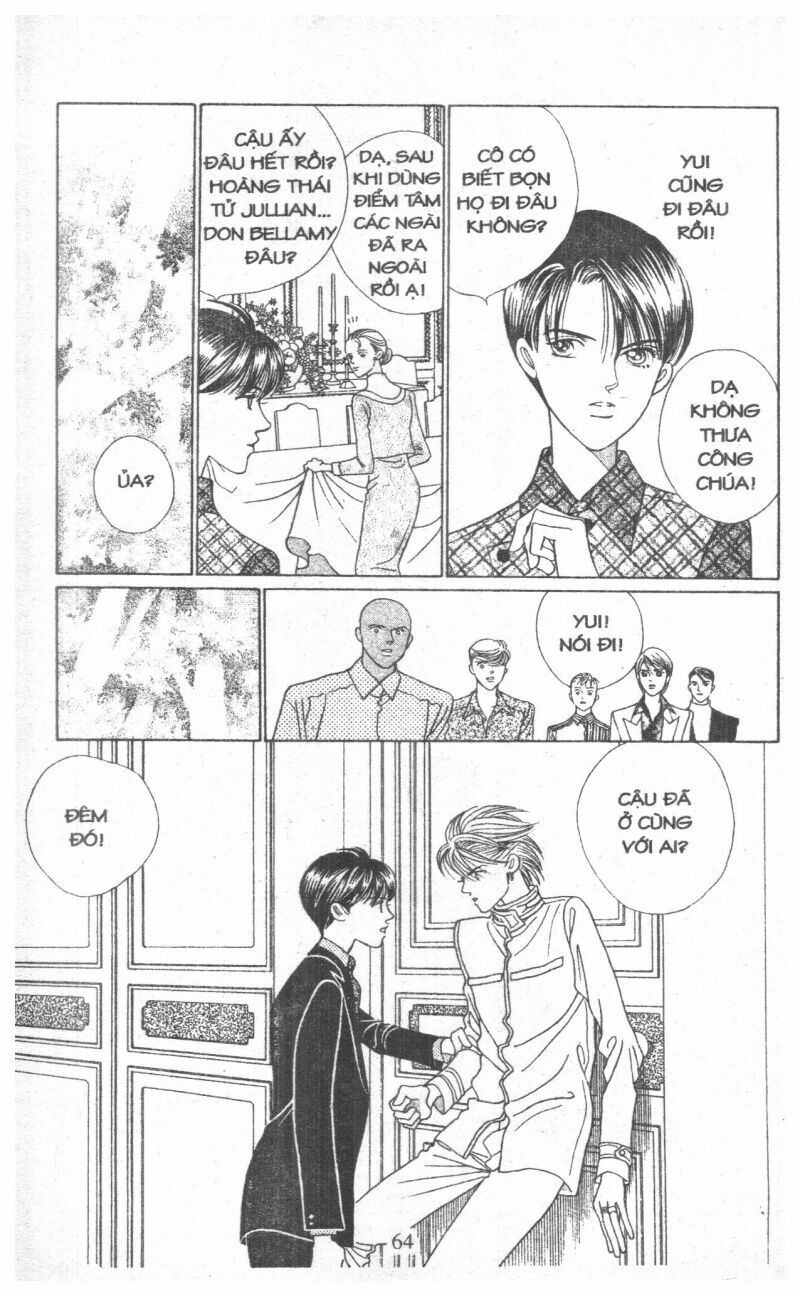 Nàng Tiên Ánh Trăng - Kaguya Hime: Chapter 19
