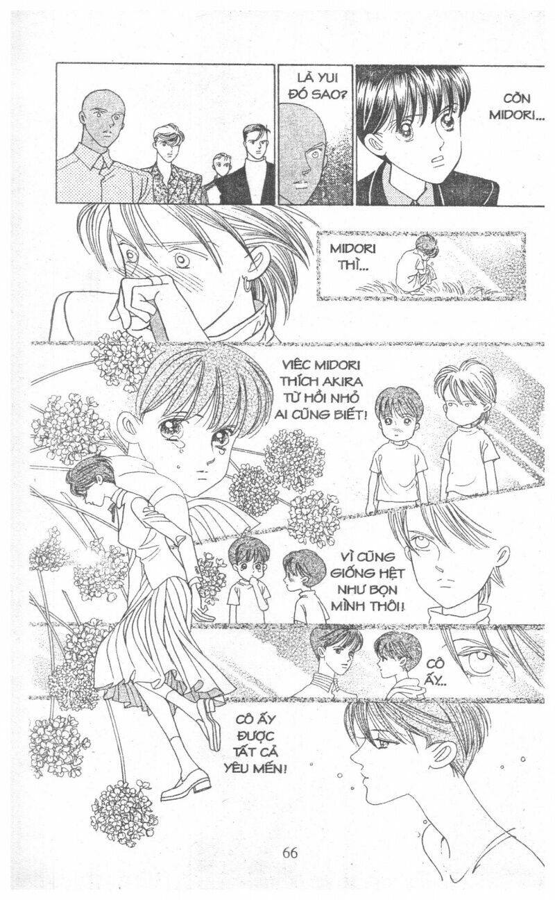 Nàng Tiên Ánh Trăng - Kaguya Hime: Chapter 19
