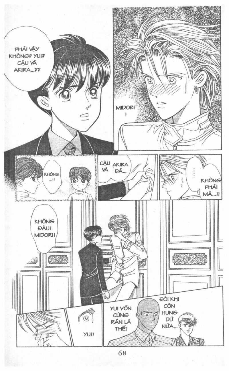 Nàng Tiên Ánh Trăng - Kaguya Hime: Chapter 19