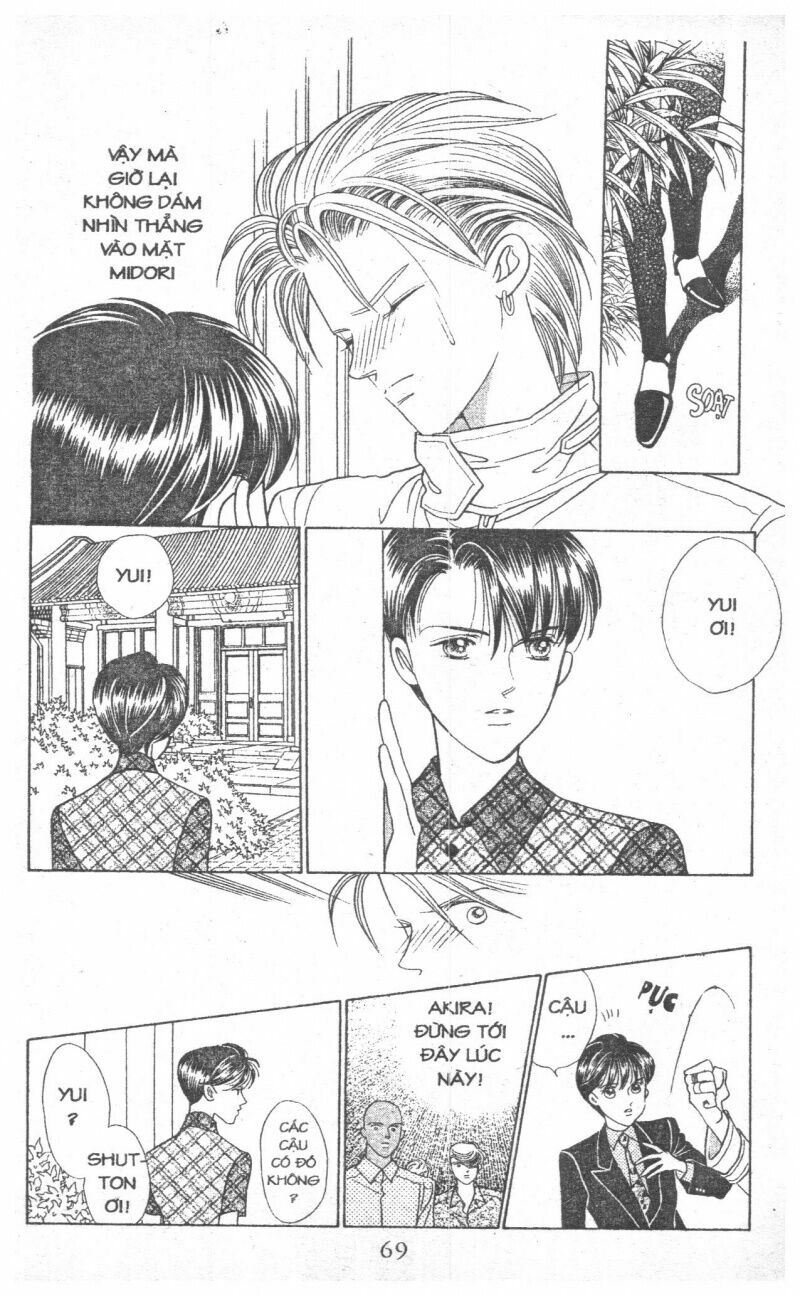 Nàng Tiên Ánh Trăng - Kaguya Hime: Chapter 19