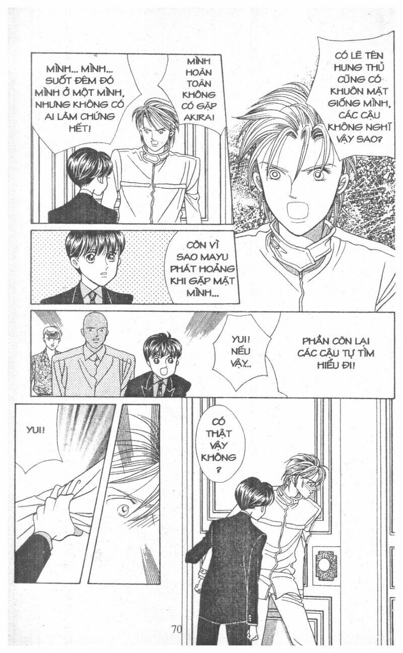 Nàng Tiên Ánh Trăng - Kaguya Hime: Chapter 19