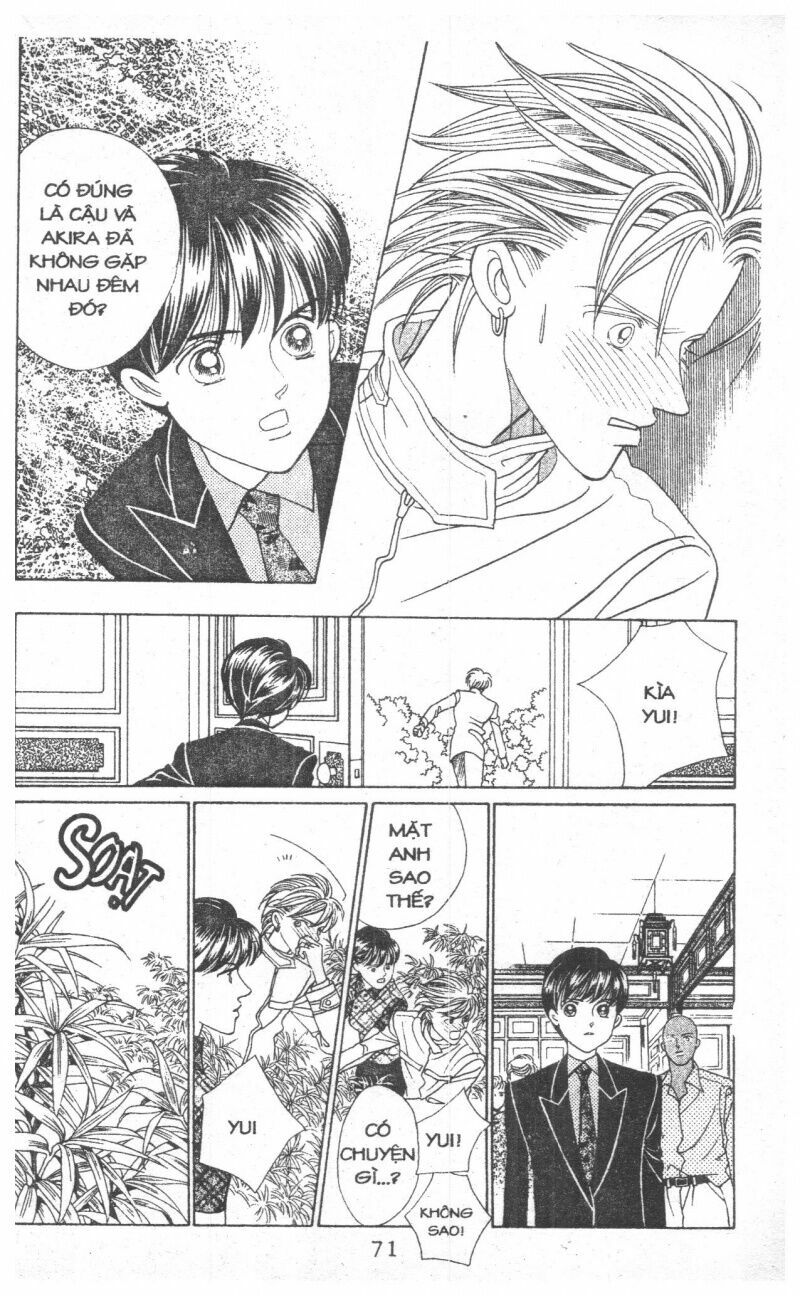 Nàng Tiên Ánh Trăng - Kaguya Hime: Chapter 19
