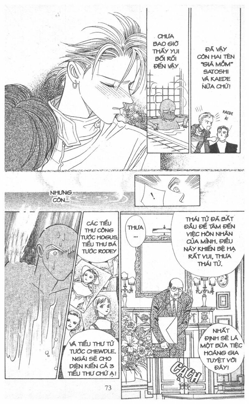 Nàng Tiên Ánh Trăng - Kaguya Hime: Chapter 19