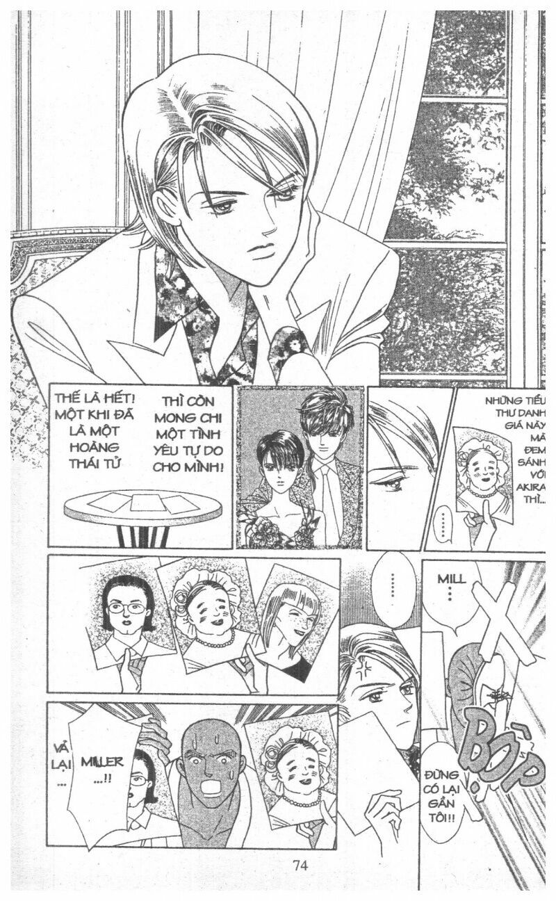Nàng Tiên Ánh Trăng - Kaguya Hime: Chapter 19