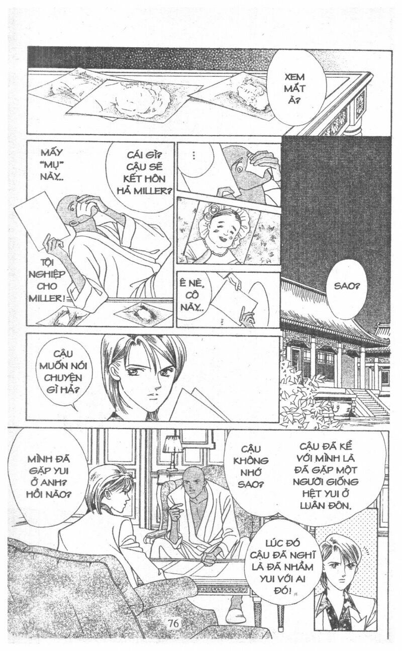 Nàng Tiên Ánh Trăng - Kaguya Hime: Chapter 19