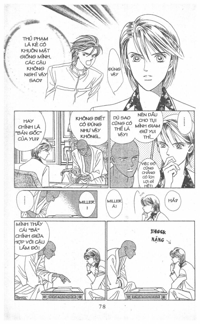 Nàng Tiên Ánh Trăng - Kaguya Hime: Chapter 19