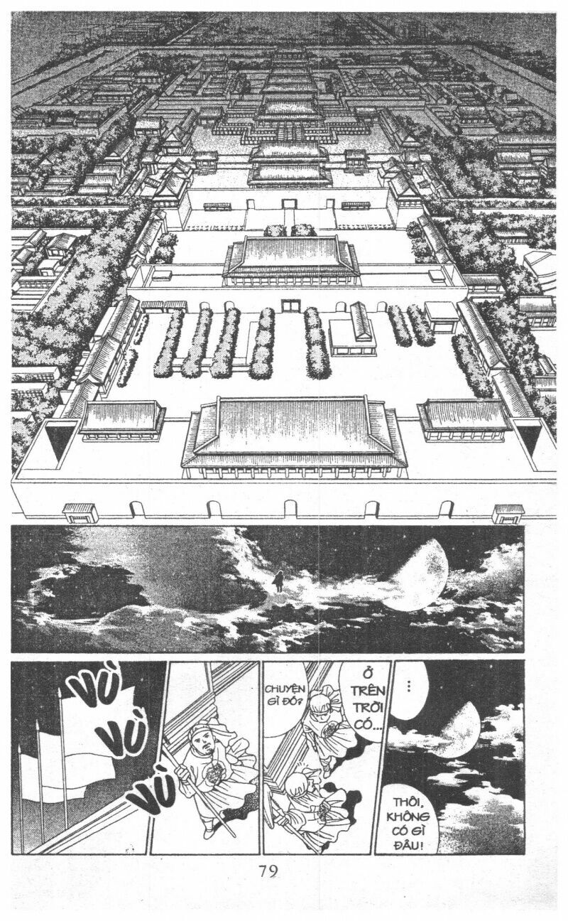 Nàng Tiên Ánh Trăng - Kaguya Hime: Chapter 19