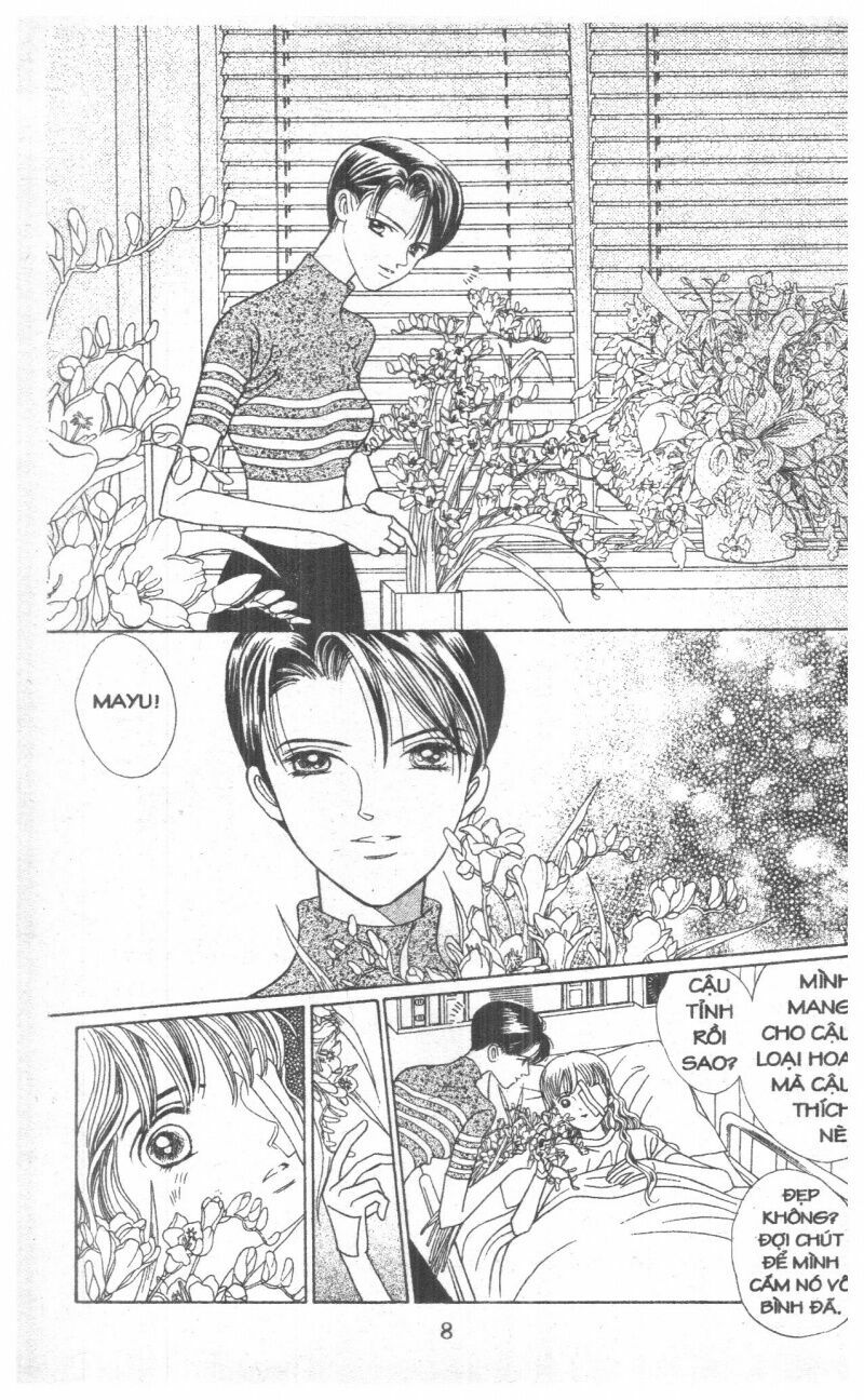 Nàng Tiên Ánh Trăng - Kaguya Hime: Chapter 19