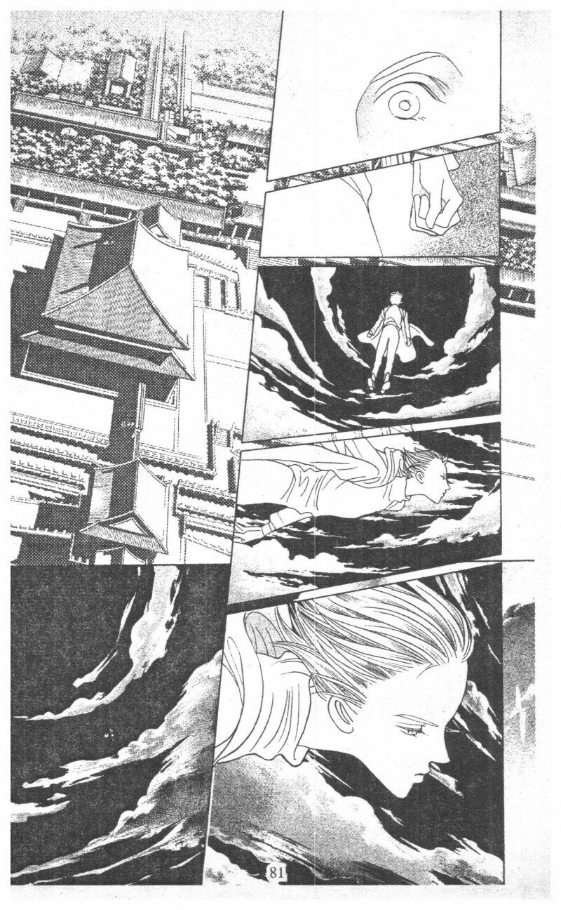 Nàng Tiên Ánh Trăng - Kaguya Hime: Chapter 19