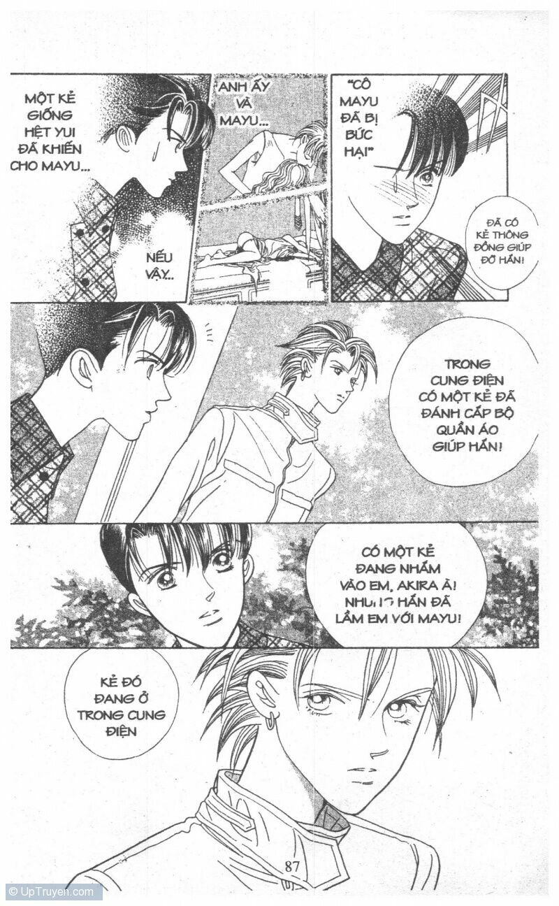 Nàng Tiên Ánh Trăng - Kaguya Hime: Chapter 19