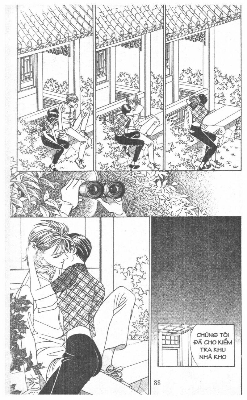 Nàng Tiên Ánh Trăng - Kaguya Hime: Chapter 19
