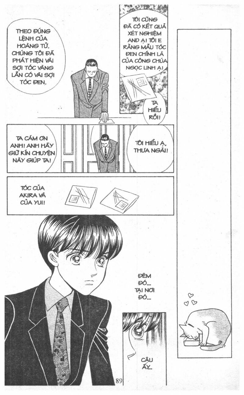 Nàng Tiên Ánh Trăng - Kaguya Hime: Chapter 19
