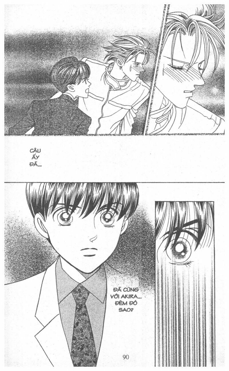 Nàng Tiên Ánh Trăng - Kaguya Hime: Chapter 19
