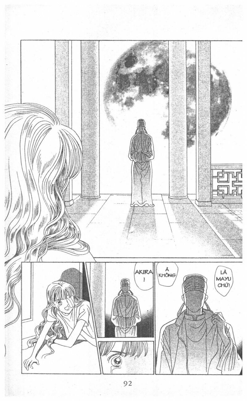 Nàng Tiên Ánh Trăng - Kaguya Hime: Chapter 19