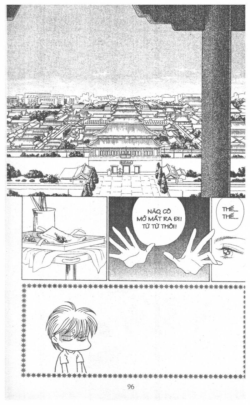 Nàng Tiên Ánh Trăng - Kaguya Hime: Chapter 19