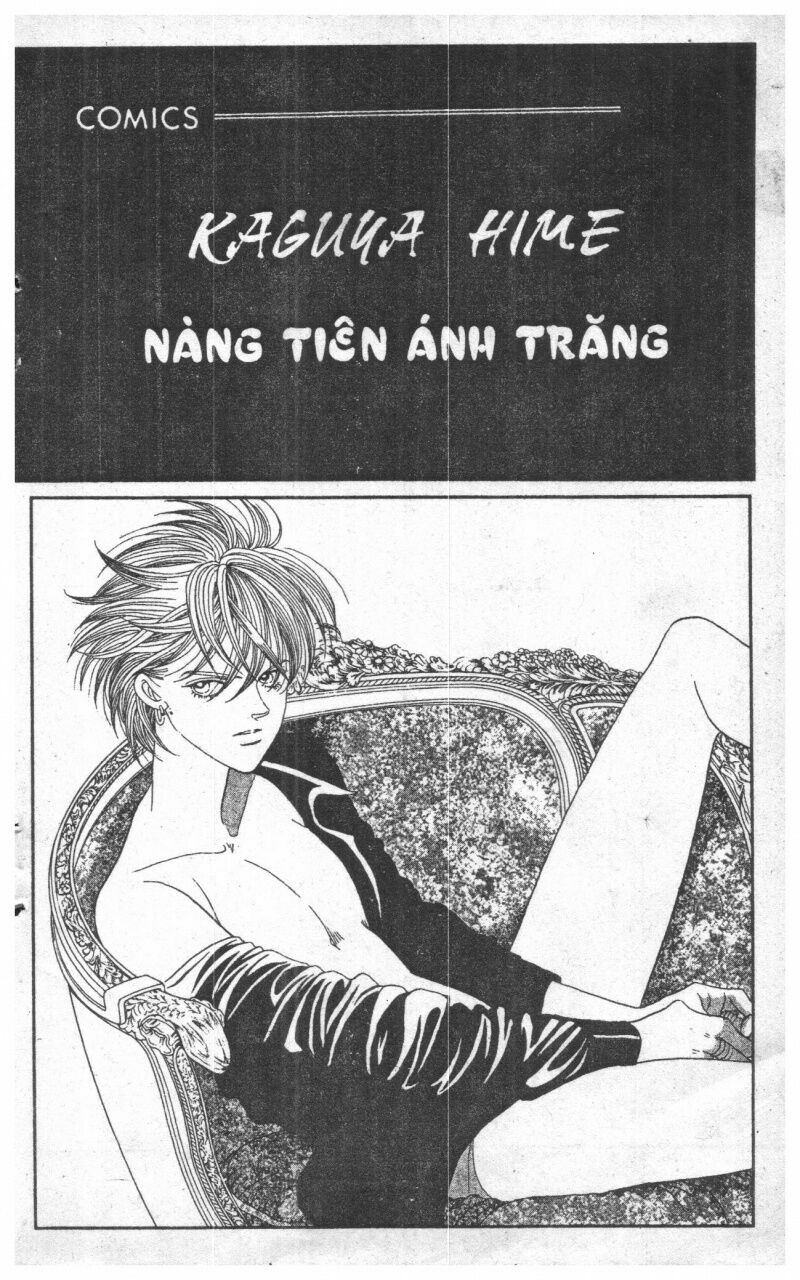 Nàng Tiên Ánh Trăng - Kaguya Hime: Chapter 21