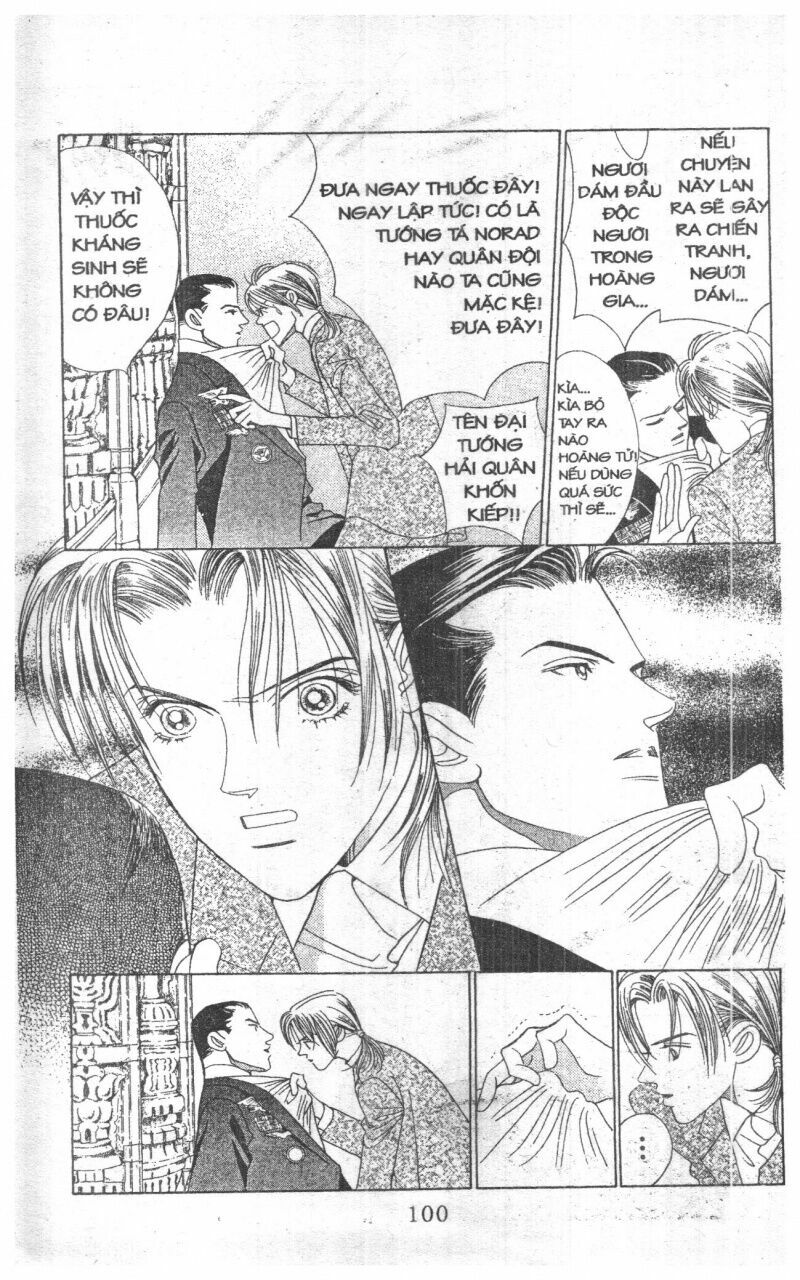 Nàng Tiên Ánh Trăng - Kaguya Hime: Chapter 21