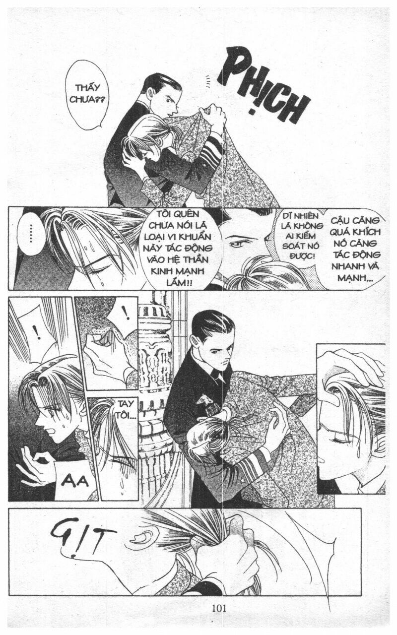 Nàng Tiên Ánh Trăng - Kaguya Hime: Chapter 21