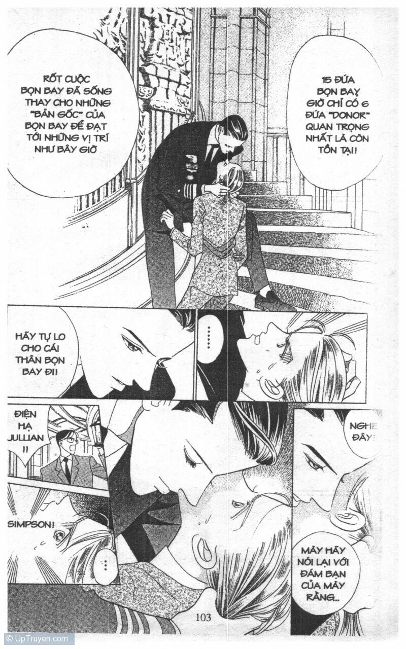 Nàng Tiên Ánh Trăng - Kaguya Hime: Chapter 21
