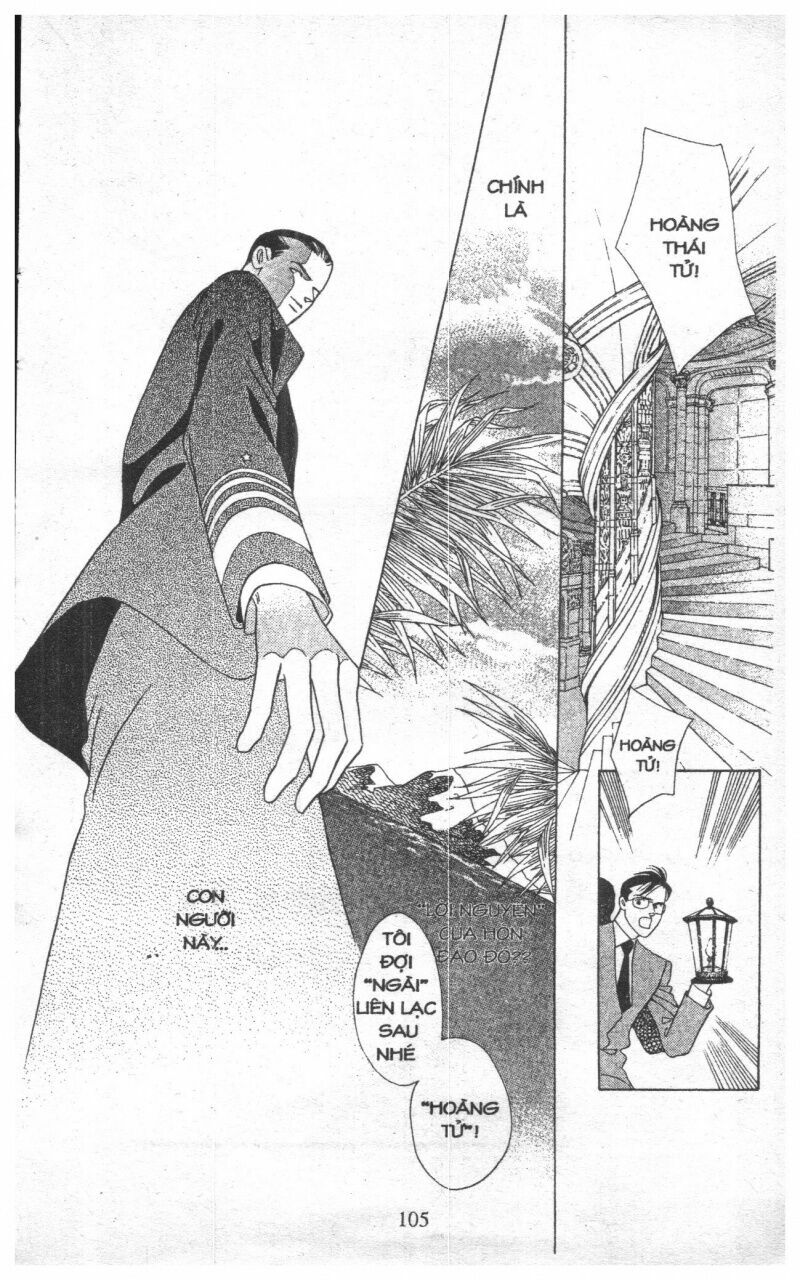 Nàng Tiên Ánh Trăng - Kaguya Hime: Chapter 21