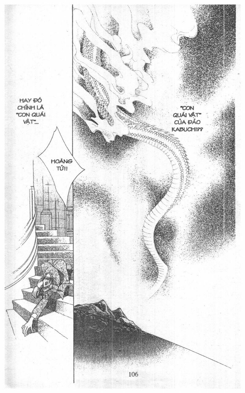 Nàng Tiên Ánh Trăng - Kaguya Hime: Chapter 21