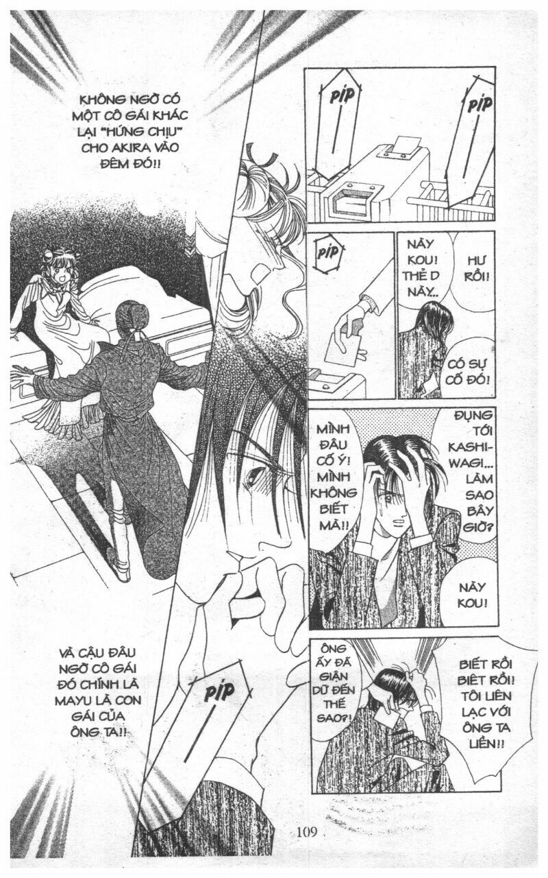 Nàng Tiên Ánh Trăng - Kaguya Hime: Chapter 21