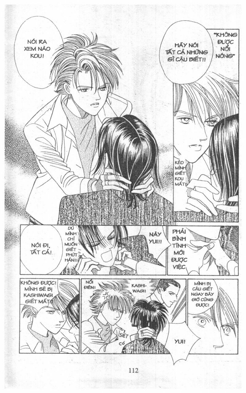 Nàng Tiên Ánh Trăng - Kaguya Hime: Chapter 21